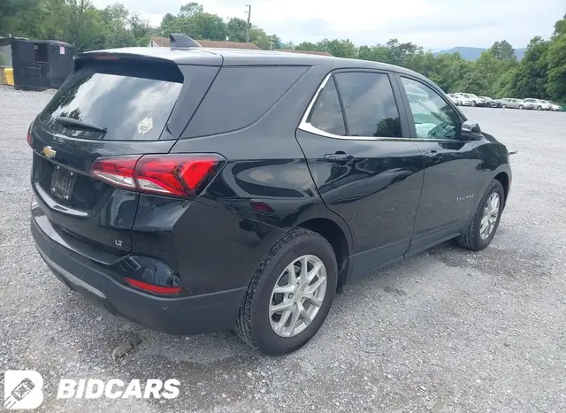 CHEVROLET EQUINOX FWD LT 2024