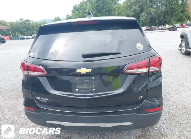 CHEVROLET EQUINOX FWD LT 2024