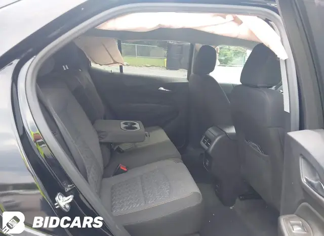 CHEVROLET EQUINOX FWD LT 2024