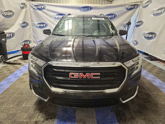 GMC TERRAIN SLE 2022
