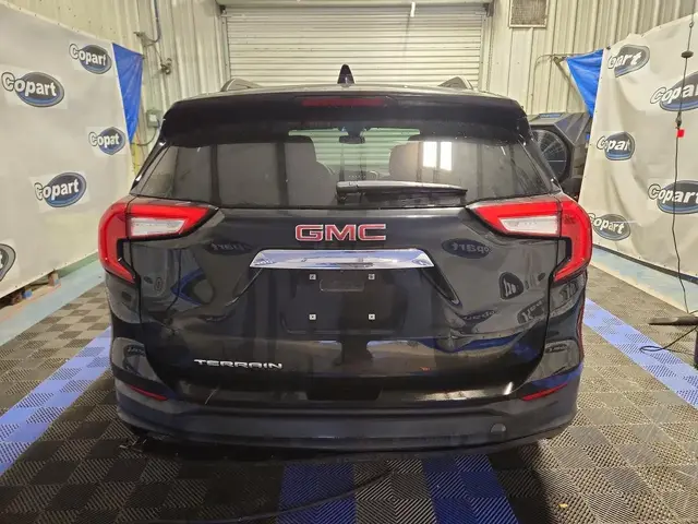 GMC TERRAIN SLE 2022