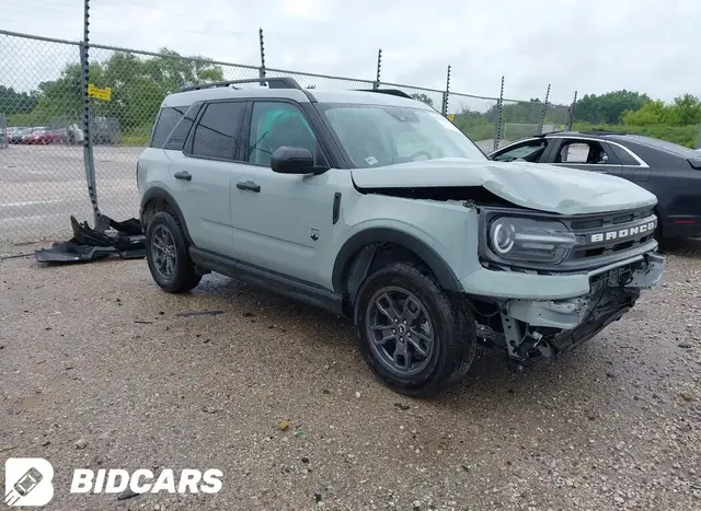 FORD BRONCO SPORT BIG BEND 2024