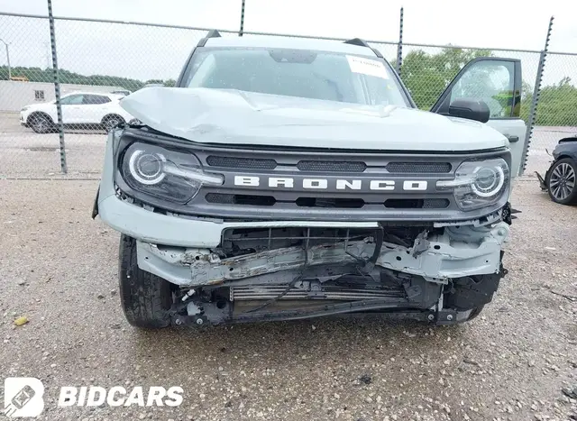FORD BRONCO SPORT BIG BEND 2024