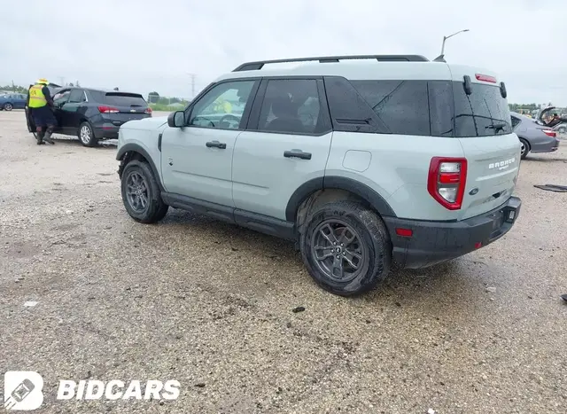 FORD BRONCO SPORT BIG BEND 2024