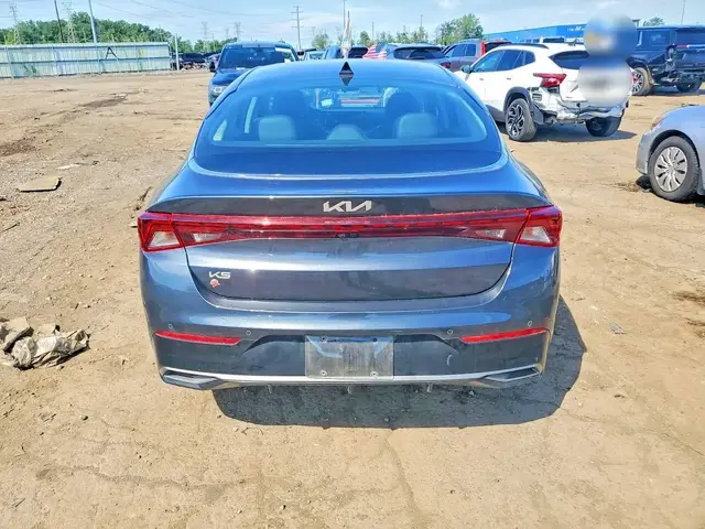 KIA K5 EX 2024
