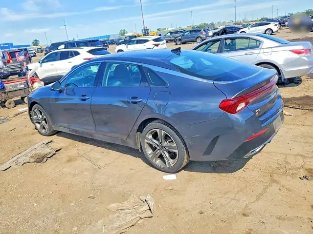 KIA K5 EX 2024