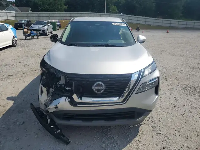 NISSAN ROGUE SV 2022