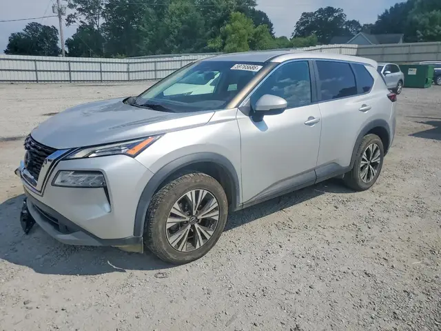 NISSAN ROGUE SV 2022