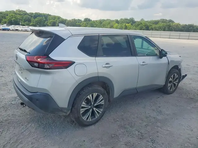 NISSAN ROGUE SV 2022