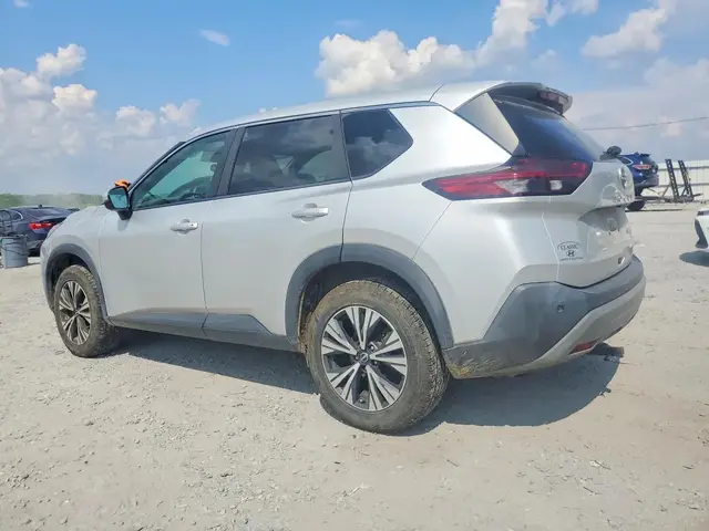NISSAN ROGUE SV 2022
