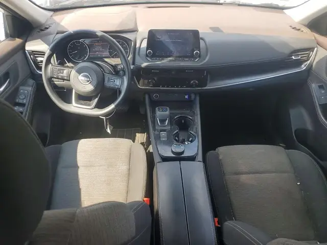 NISSAN ROGUE SV 2022