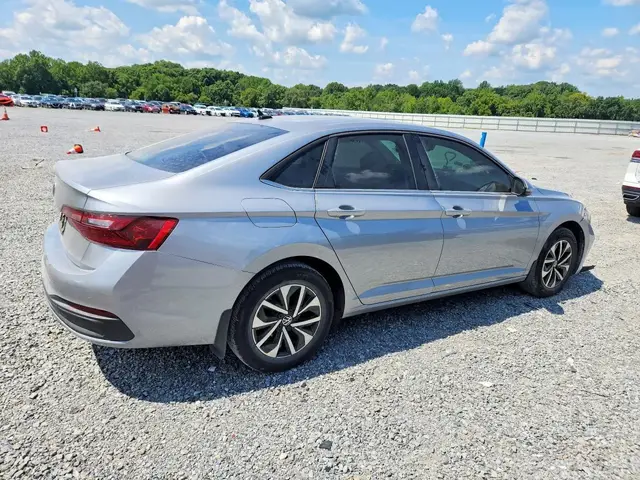 VOLKSWAGEN JETTA S 2022