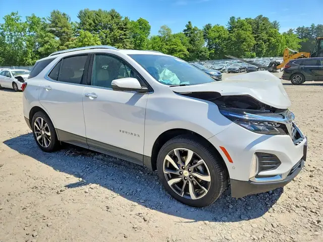 CHEVROLET EQUINOX PREMIER 2022