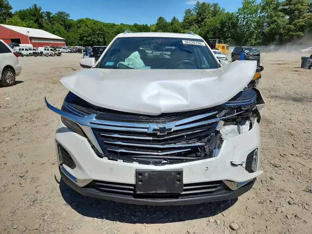 CHEVROLET EQUINOX PREMIER 2022