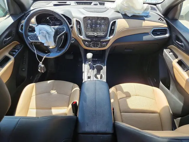 CHEVROLET EQUINOX PREMIER 2022