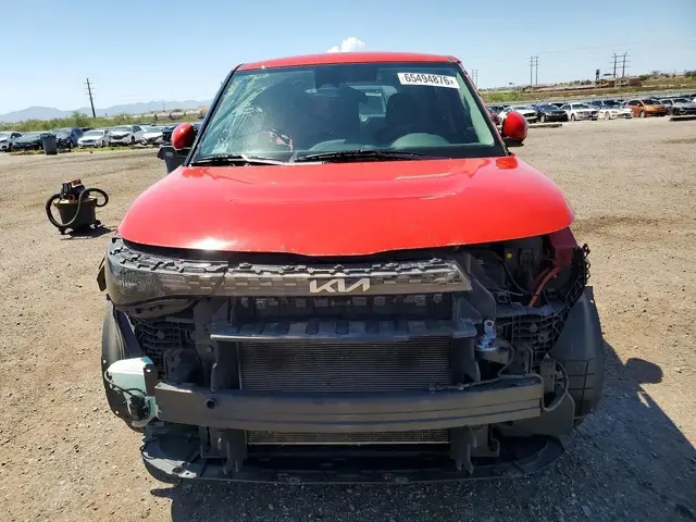 KIA SOUL LX 2023