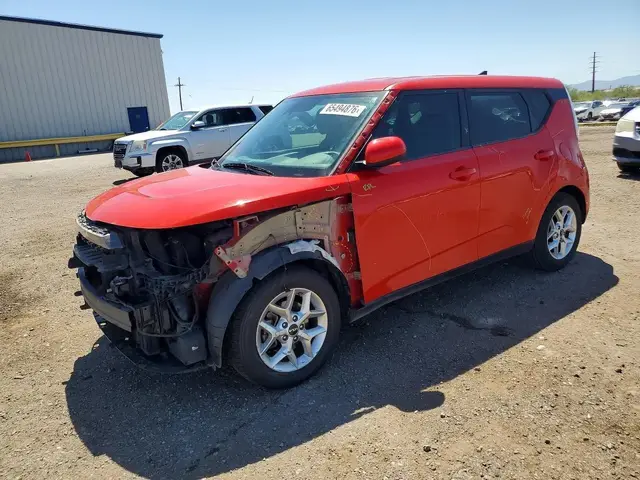KIA SOUL LX 2023