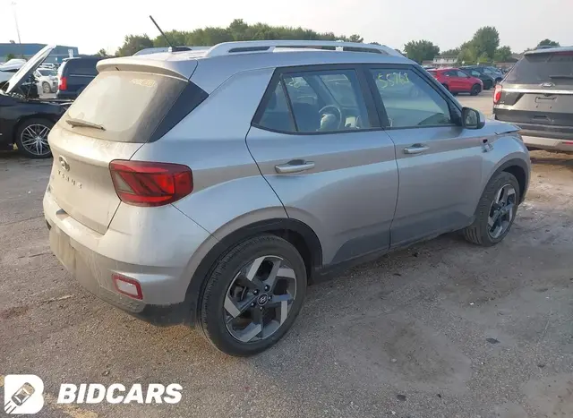 HYUNDAI VENUE SEL 2023