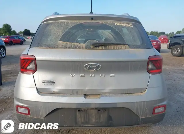 HYUNDAI VENUE SEL 2023