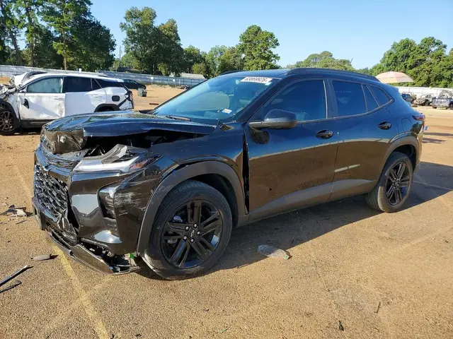 CHEVROLET TRAX ACTIV 2024