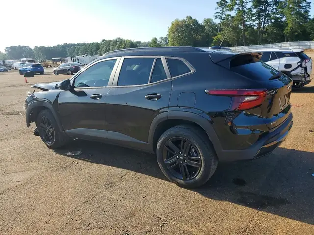CHEVROLET TRAX ACTIV 2024