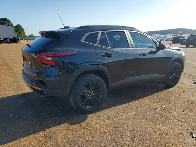 CHEVROLET TRAX ACTIV 2024