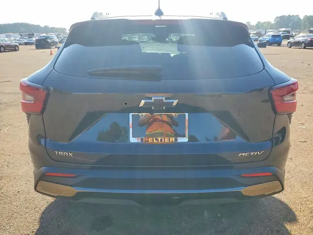CHEVROLET TRAX ACTIV 2024