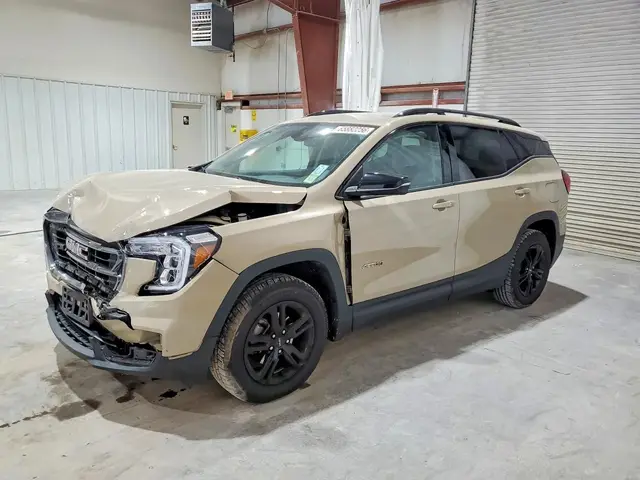 GMC TERRAIN AT4 2023