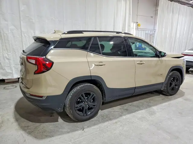 GMC TERRAIN AT4 2023