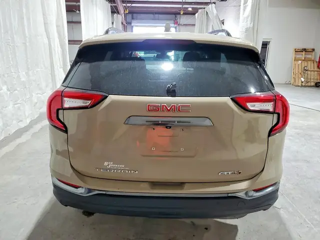 GMC TERRAIN AT4 2023