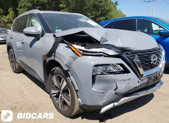 NISSAN ROGUE PLATINUM INTELLIGENT AWD 2023