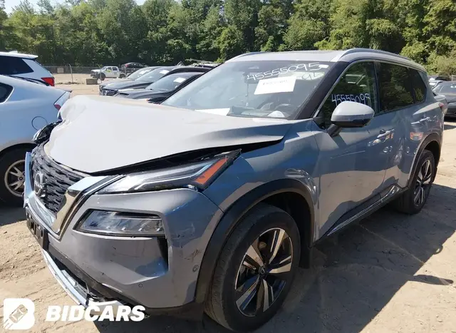 NISSAN ROGUE PLATINUM INTELLIGENT AWD 2023