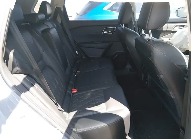 NISSAN ROGUE PLATINUM INTELLIGENT AWD 2023