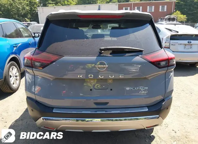 NISSAN ROGUE PLATINUM INTELLIGENT AWD 2023