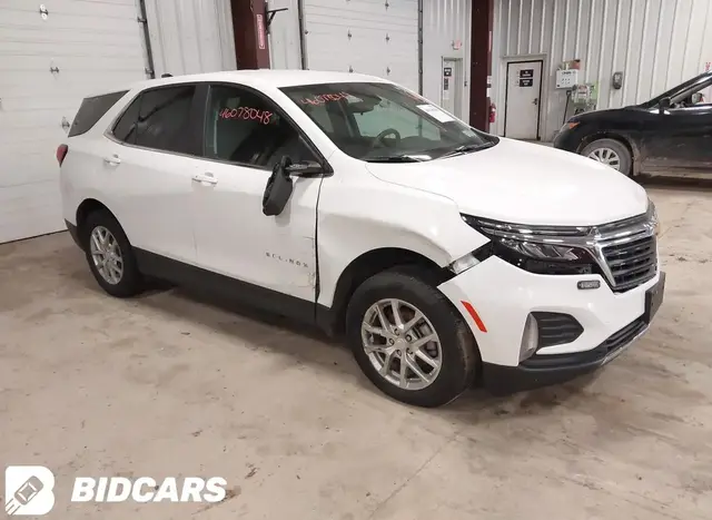 CHEVROLET EQUINOX AWD LT 2023