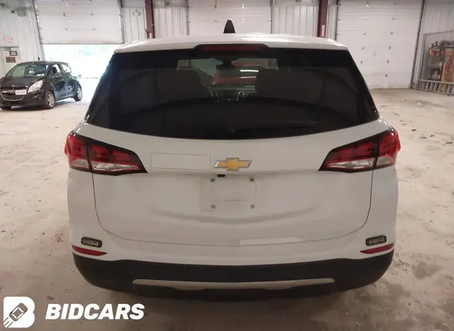 CHEVROLET EQUINOX AWD LT 2023