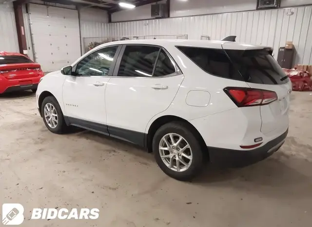 CHEVROLET EQUINOX AWD LT 2023