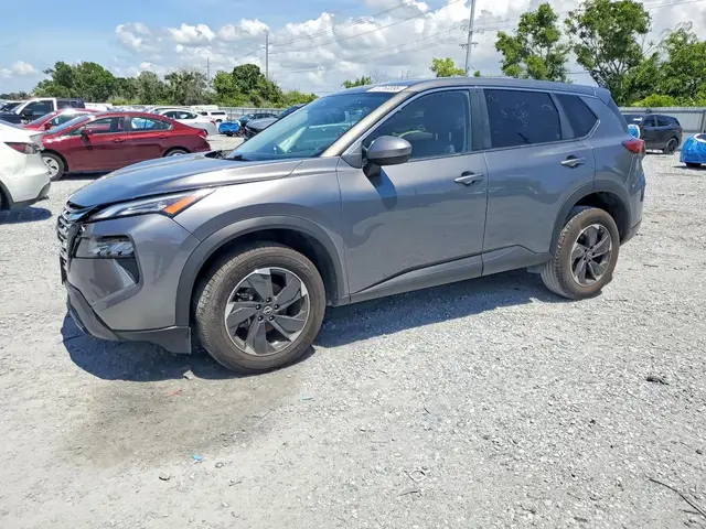 NISSAN ROGUE SV 2025