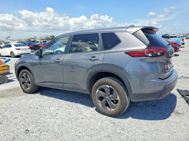 NISSAN ROGUE SV 2025