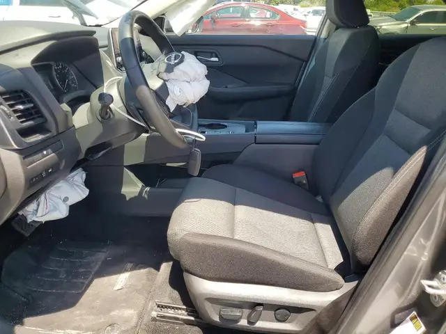 NISSAN ROGUE SV 2025