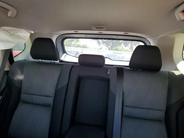NISSAN ROGUE SV 2025