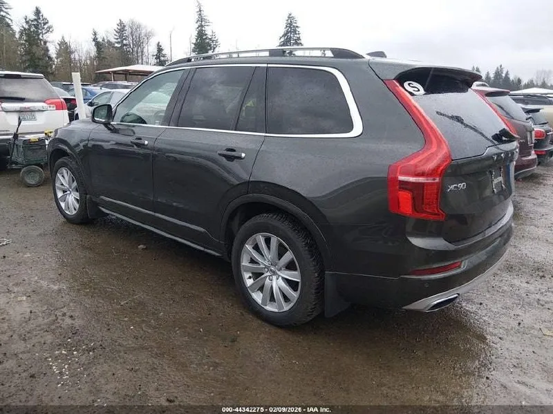 VOLVO XC90 T6 MOMENTUM 2019