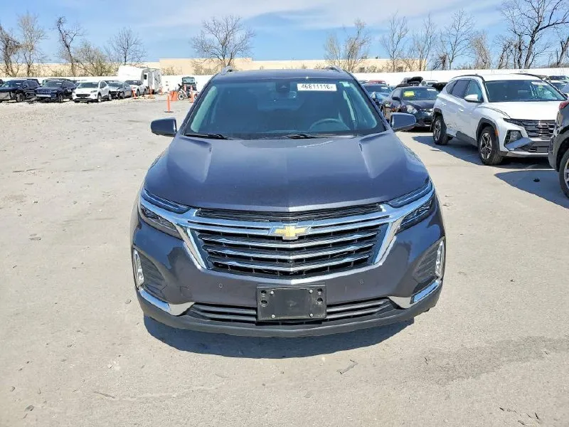 CHEVROLET EQUINOX PREMIER 2022