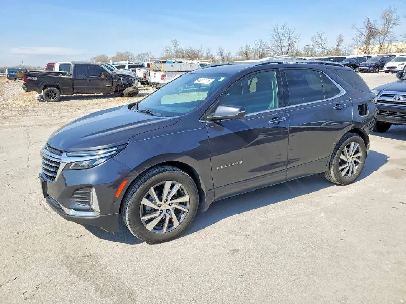 CHEVROLET EQUINOX PREMIER 2022