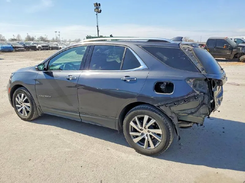 CHEVROLET EQUINOX PREMIER 2022