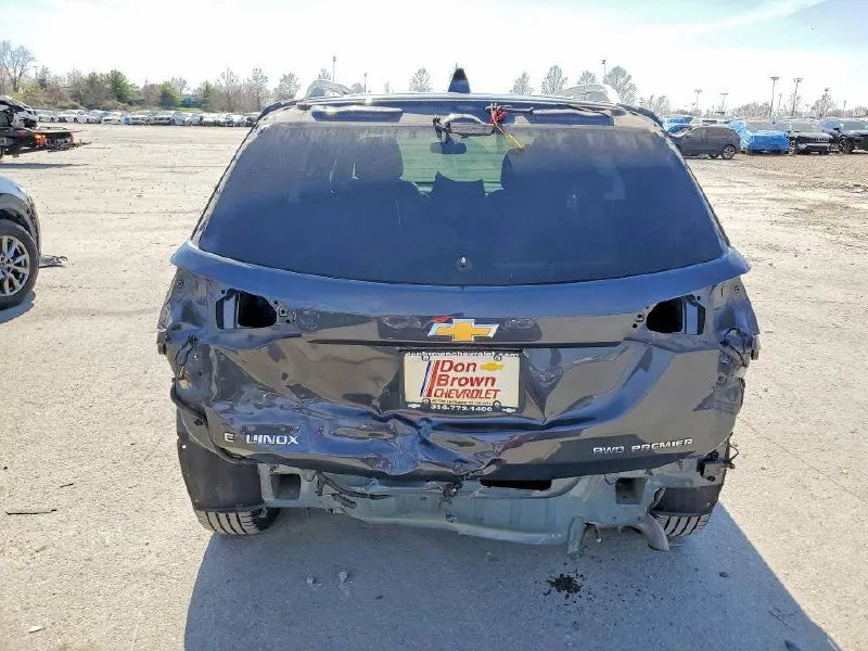 CHEVROLET EQUINOX PREMIER 2022