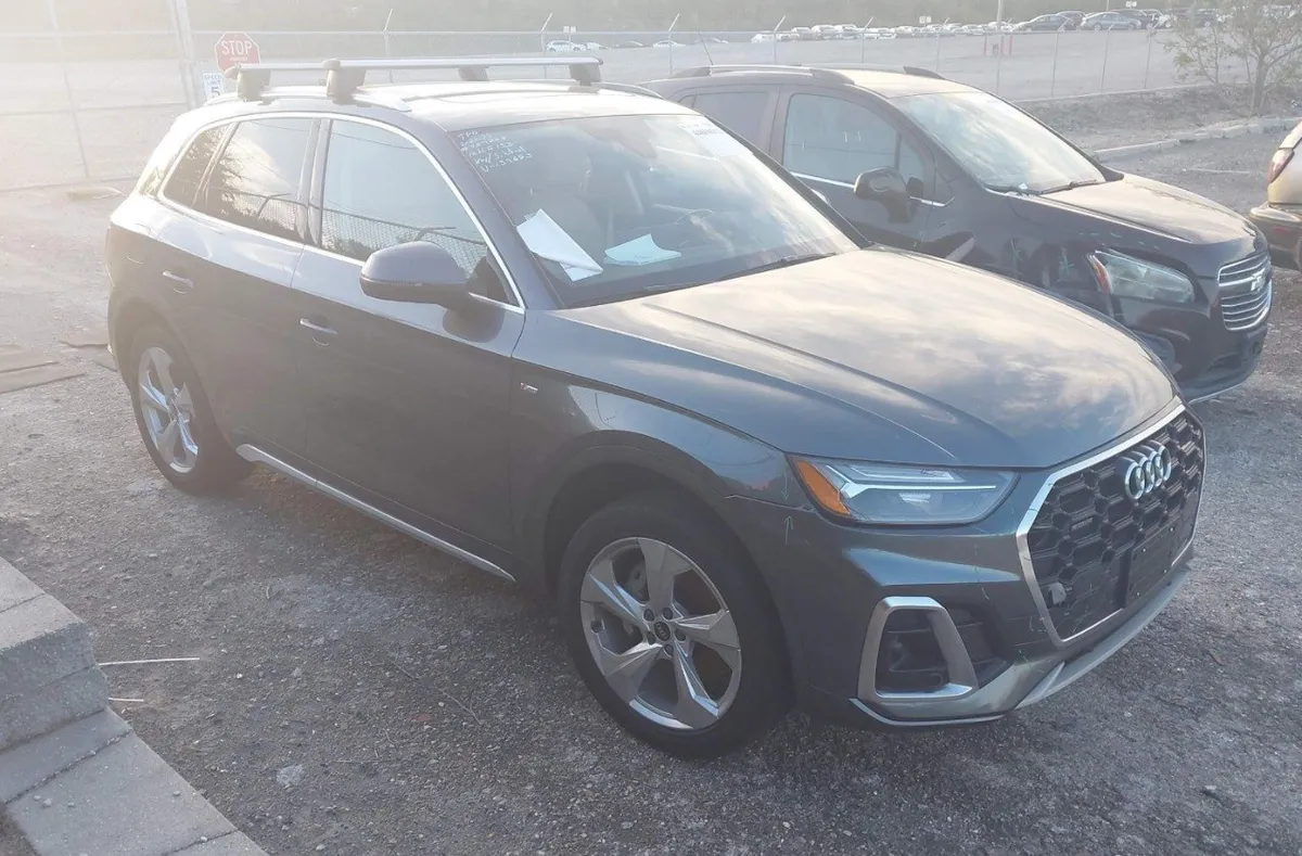 AUDI Q5 PREMIUM PLUS 45 2022