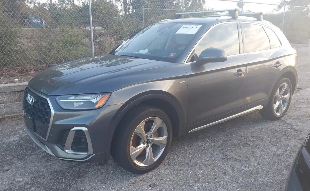 AUDI Q5 PREMIUM PLUS 45 2022