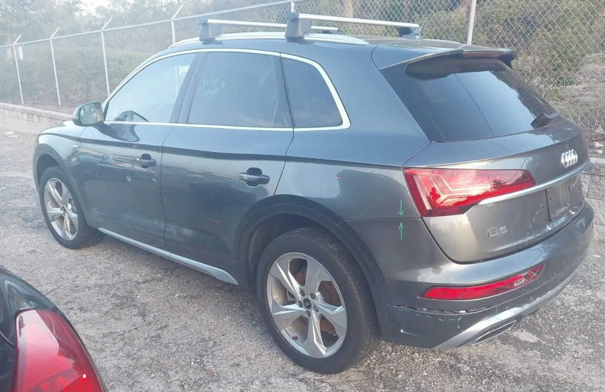AUDI Q5 PREMIUM PLUS 45 2022