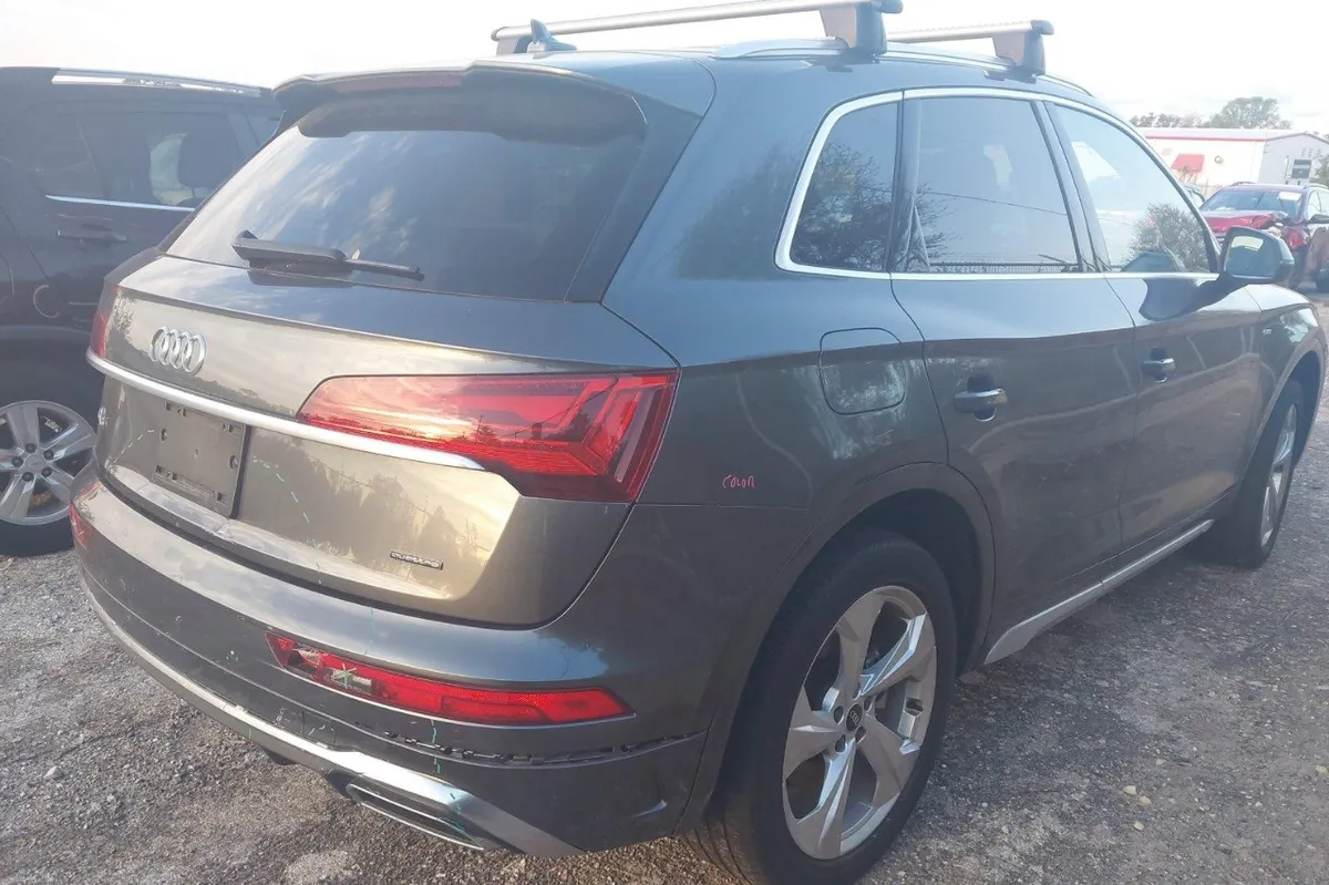 AUDI Q5 PREMIUM PLUS 45 2022